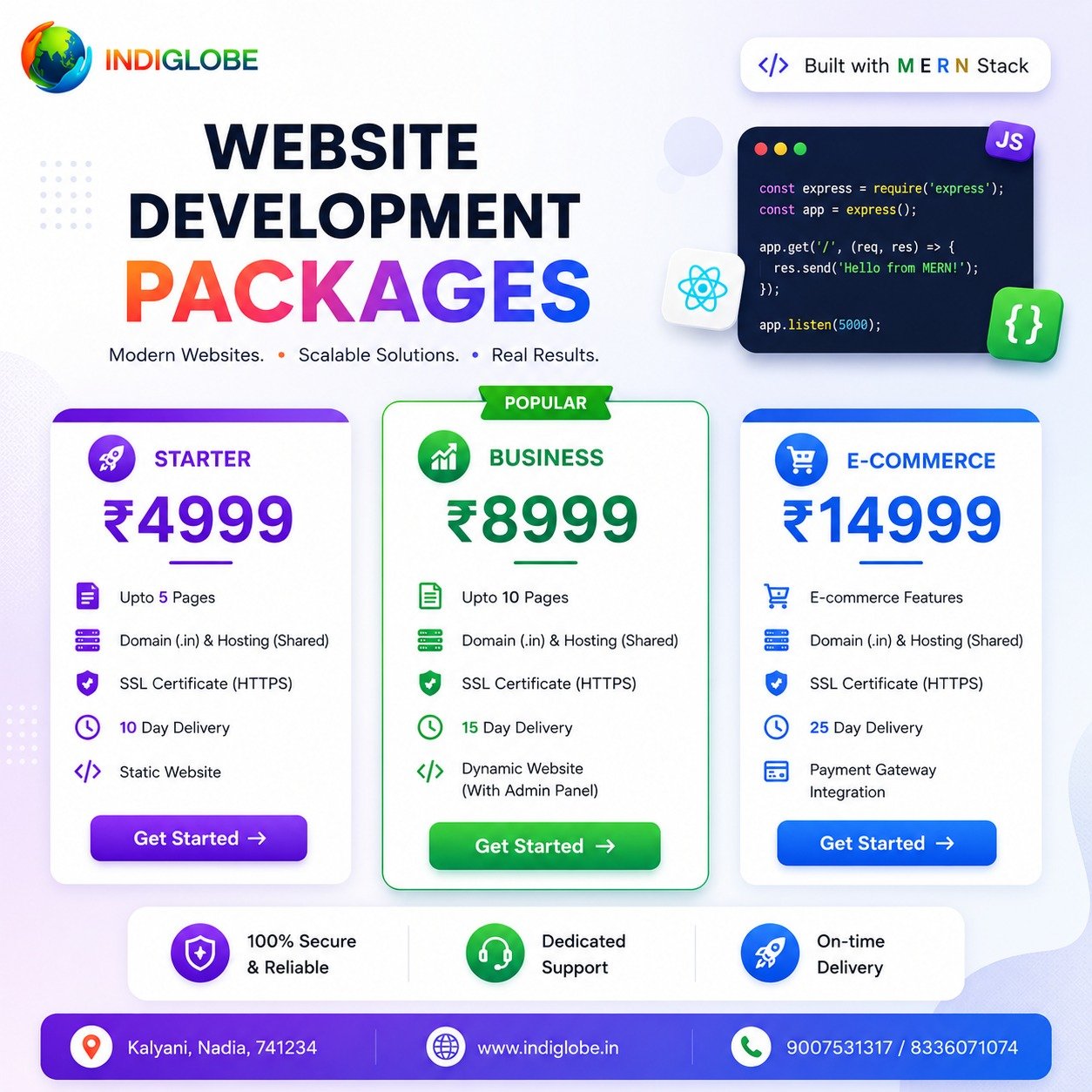 Website Development